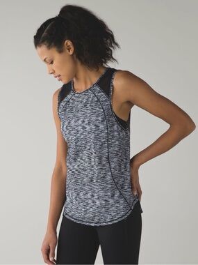 Lululemon Sculpt Tank Top